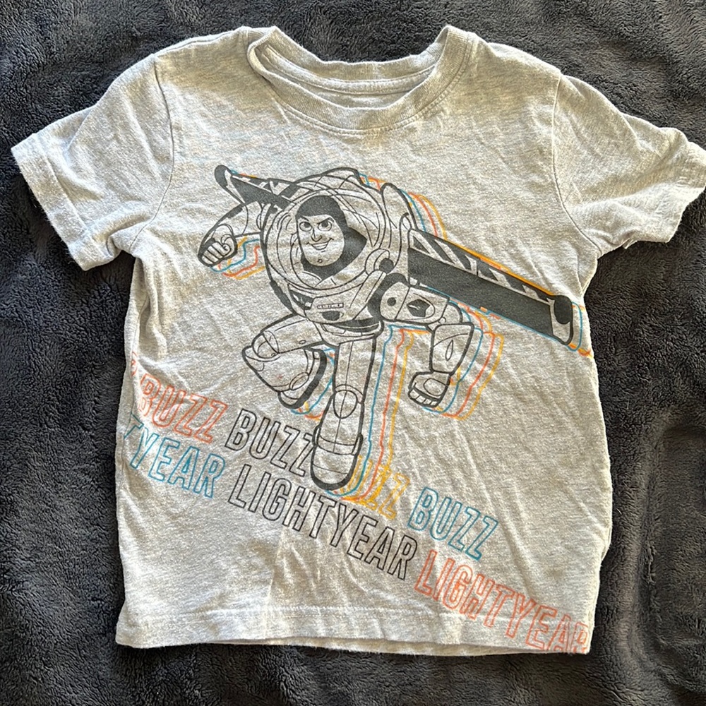 Disney jumping beans brand shirt size 4